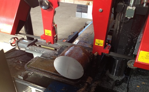 渠县卧式带锯床加工时出现明显振荡如何排查? 渠县卧式带锯床加工时出现明显振荡如何排查?